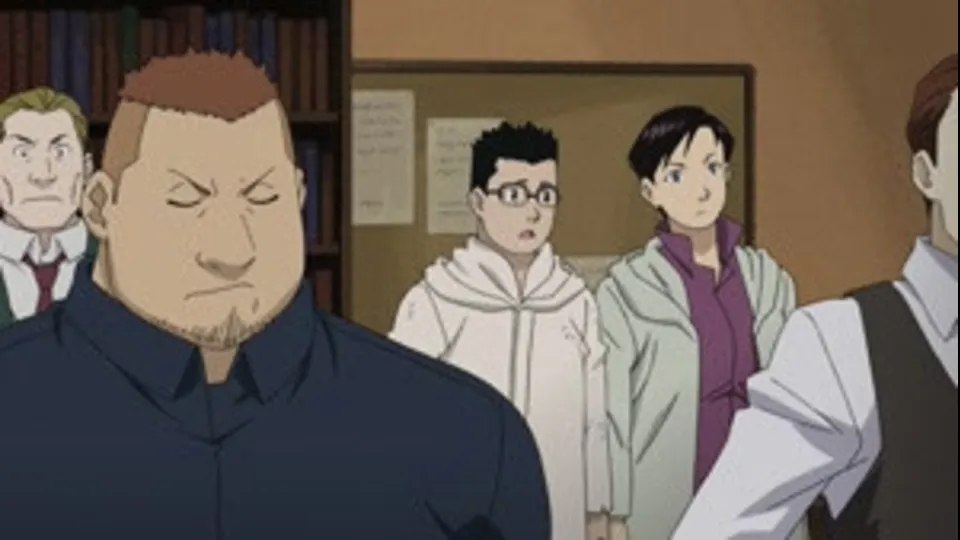 鋼の錬金術師 FULLMETAL ALCHEMIST 第53話 復讐の炎